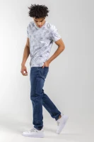 Джинси Regular Fit чоловічі Ren Tomogo DM-1 30 Темно-синій  Фото №3
