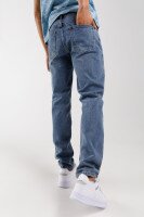 Джинси Regular Fit чоловічі Ren Tomogo DM-2 30 Синій  Фото №1