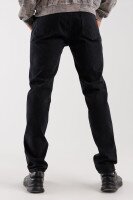 Купити Джинси Regular Fit чоловічі Ren Tomogo DM-4 32 Чорний Артикул: 2000990274281 Фото мініатюра № 4