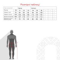 Купити Джинси Regular Fit чоловічі Ren Tomogo DM-4 32 Чорний Артикул: 2000990274281 Фото мініатюра № 12