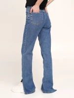 Джинси Regular fit жіночі LAWA WBC02366 34 Блакитний  Фото №1