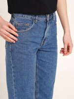 Джинсы Regular fit женские LAWA WBC02366 34 Голубой  Фото №3