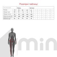 Джинси Regular fit жіночі LAWA WBC02366 34 Чорний  Фото №9