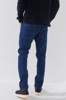 Джинси Slim Fit чоловічі 2270 27 Синій (2000990729446D)  Фото №2