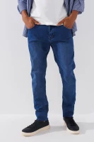 Джинсы Slim Fit мужские 2271 27 Синий (2000990729361D)  Фото №0