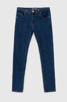 Купити Джинси Slim Fit чоловічі 2323 27 Синій (2000990729521D) Артикул: 2000990729521 Фото мініатюра № 6