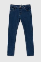 Джинси Slim Fit чоловічі 2323 27 Синій (2000990729521D)  Фото №4