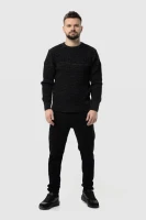 Джинсы Slim Fit мужские Demos 6291 30 Черный (2000990252364D)  Фото №3