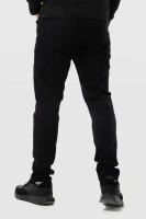 Джинси Slim Fit чоловічі Demos 6291 30 Чорний (2000990252364D)  Фото №1
