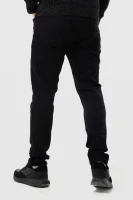 Джинсы Slim Fit мужские Demos 6291 30 Черный (2000990252364D)  Фото №1