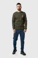 Джинси Slim Fit чоловічі Demos 6292-1 30 Синій (2000990252210D)  Фото №2