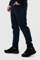 Джинси Slim Fit чоловічі Demos 6292 30 Темно-синій (2000990252142D)  Фото №0