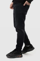 Джинси Slim Fit чоловічі Demos 6303 31 Темно-сірий (2000990252449D)  Фото №0