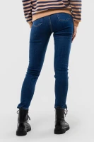 Джинси Slim Fit жіночі 1067 26 Синій (2000990246776W)  Фото №1