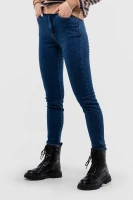 Джинси Slim Fit жіночі 1067 26 Синій (2000990246776W)  Фото №0