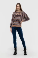 Джинси Slim Fit жіночі 1067 26 Синій (2000990246776W)  Фото №4