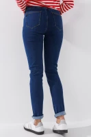 Джинси Slim Fit жіночі A7138 31 Синій (2000990759955W)  Фото №2