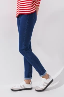 Джинси Slim Fit жіночі A7138 31 Синій (2000990759955W)  Фото №1