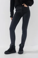 Джинсы Slim Fit женские A7158 25 Серый (2000990759863W)  Фото №1
