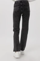 Джинси жіночі Regular fit Zeo Basic 3814 36 Темно-сірий (2000990211972D)  Фото №1