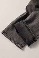 Джинсы женские Regular fit Zeo Basic 3814 36 Темно-серый (2000990211972D)  Фото №11