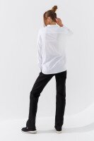 Купить Джинсы женские Regular fit Zeo Basic 4418 34 Черный (2000990617538D) Артикул: 2000990617538 Миниатюра фотографии № 4