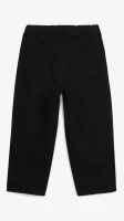 Джинсы Baggi для девочки Dinomin K248897 116 см Черный  Фото №3