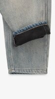 Джинси Baggi для дівчинки Yekipeer B-04 116 см Блакитний  Фото №1