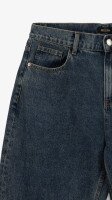 Купить Джинсы Baggy Fit мужские 5666 33 Синий Артикул: 2000999191077 Миниатюра фотографии № 8