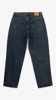 Купить Джинсы Baggy Fit мужские 5666 33 Синий Артикул: 2000999191077 Миниатюра фотографии № 11
