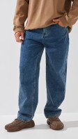Купить Джинсы Baggy Fit мужские 5666 33 Синий Артикул: 2000999191077 Миниатюра фотографии № 2