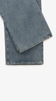 Купить Джинсы Baggy Fit мужские  W013 28 Синий Артикул: 2000999191572 Миниатюра фотографии № 10