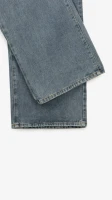 Джинси Baggy Fit чоловічі  W013 28 Синій  Фото №2