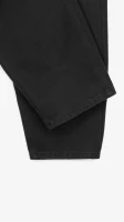 Джинси Baggy Fit чоловічі  W015 30 Чорний  Фото №2