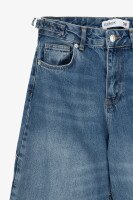 Джинси Baggy жіночі On me 4609 42 Синій  Фото №0