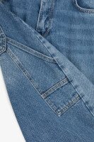Джинси Baggy жіночі On me 4609 42 Синій  Фото №4