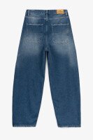 Купить Джинсы Baggy женские On me 4631 36 Синий Артикул: 2000991070998 Миниатюра фотографии № 5