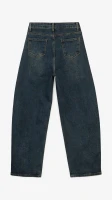 Купити Джинси Baggy жіночі Vantel 8035 32 Синій Артикул: 2000999346552 Фото мініатюра № 10