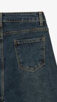 Купить Джинсы Baggy женские Vantel 8035 30 Синий Артикул: 2000999346538 Миниатюра фотографии № 11