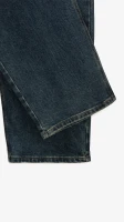 Купити Джинси Baggy жіночі Vantel 8035 32 Синій Артикул: 2000999346552 Фото мініатюра № 9