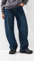 Купить Джинсы Baggy женские Vantel 8035 30 Синий Артикул: 2000999346538 Миниатюра фотографии № 1