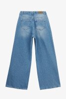 Купити Джинси Baggy жіночі Zeo Basic 4737 36 Блакитний Артикул: 2000990990310 Фото мініатюра № 5