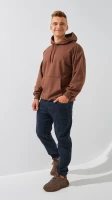 Джинси Joggers чоловічі 2207 30 Темно-синій  Фото №1