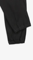 Джинси Joggers чоловічі  W017 30 Чорний  Фото №2