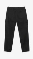 Джинси Joggers чоловічі  W017 30 Чорний  Фото №3