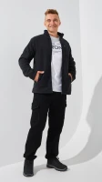 Джинси Joggers чоловічі  W017 30 Чорний  Фото №1