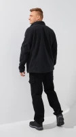 Джинси Joggers чоловічі  W017 30 Чорний  Фото №3