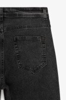 Купить Джинсы Mom Fit женские 130125 34 Черный Артикул: 2000990945655 Миниатюра фотографии № 7