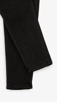 Купить Джинсы Mom Fit женские 3012 25 Черный Артикул: 2000999186622 Миниатюра фотографии № 8
