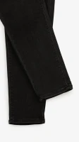 Джинси Mom Fit жіночі 3012 25 Чорний  Фото №1